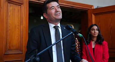 BAŞKAN KAYA: TRABZON'UN GENLERİNDE RESSAMLIK YETENEĞİ VAR 