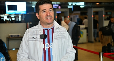 BAŞKAN KAYA: “TRABZONSPOR’UMUZUN KUPAYI ALACAĞINA YÜREKTEN İNANIYORUZ”