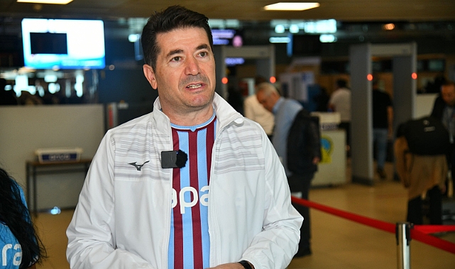 BAŞKAN KAYA: “TRABZONSPOR’UMUZUN KUPAYI ALACAĞINA YÜREKTEN İNANIYORUZ”