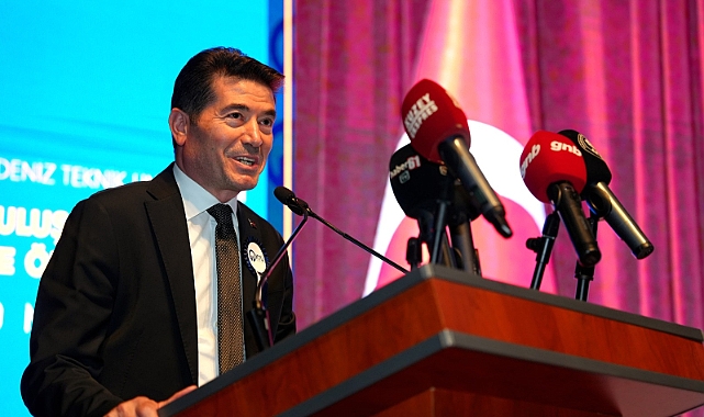 BAŞKAN KAYA: ÜNİVERSİTEMİZİN BİRİKİMİNDEN FAYDALANMALIYIZ