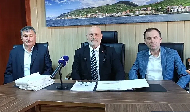 BAŞKAN KELEŞ: HUKUKİ SÜRECİ BAŞLATACAĞIZ!