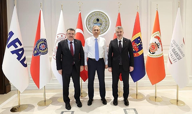 BAŞKAN MUMCU: ANKARA ZİYARETİMİZ TRABZON İÇİN KAZANÇLI OLDU