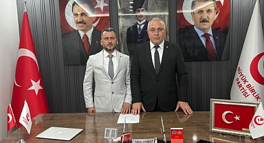 BBP YOMRA AKPINAR'A EMANET