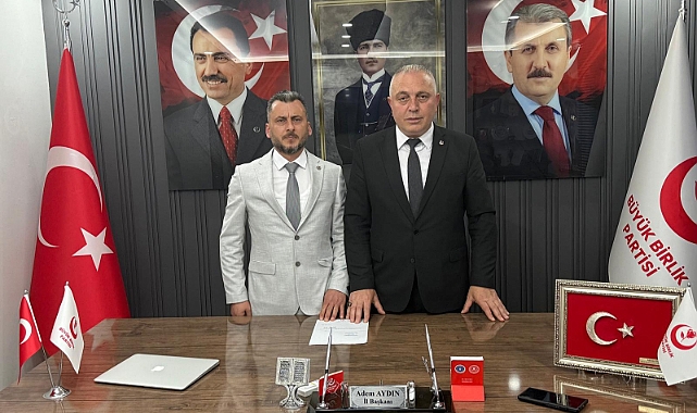 BBP YOMRA AKPINAR'A EMANET