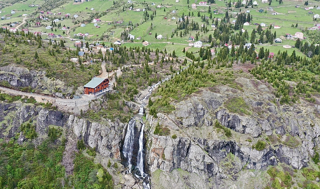 BİR DOĞA HARİKASI: SİS DAĞI