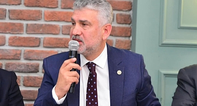 BÜYÜKAYDIN'DAN ÇAY KANUNU AÇIKLAMASI: BANA GÖNDERİLEN TASLAK YÜRÜRLÜĞE GİRMEZ! 