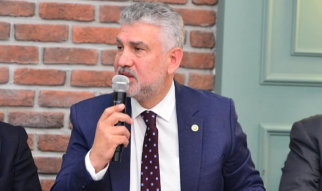 BÜYÜKAYDIN'DAN ÇAY KANUNU AÇIKLAMASI: BANA GÖNDERİLEN TASLAK YÜRÜRLÜĞE GİRMEZ!