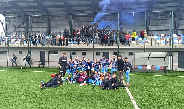 BÜYÜKŞEHİR AMPUTE TAKIMININ HEDEFİ ÜÇÜNCÜLÜK