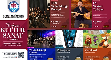 BÜYÜKŞEHİR’DE KÜLTÜR VE SANAT ŞÖLENİ SÜRÜYOR