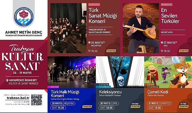 BÜYÜKŞEHİR’DE KÜLTÜR VE SANAT ŞÖLENİ SÜRÜYOR