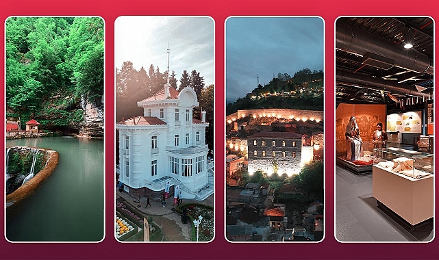 BÜYÜKŞEHİR’DEN TURİZM DESTİNASYONLARI ZİYARET SAATLERİNE DÜZENLEME