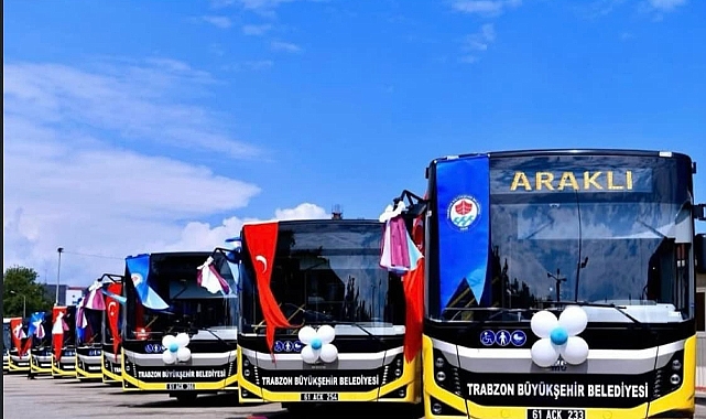 BÜYÜKŞEHİR, ŞOFÖR ALIM SONUÇLARINI AÇIKLADI... 3 ADAY KURA İLE BELİRLENECEK