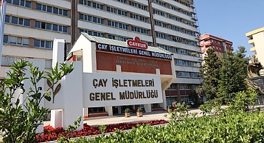ÇAYKUR 21 MAYIS ULUSLARARASI ÇAY GÜNÜ'NÜ KUTLADI 