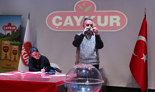 ÇAYKUR MEVSİMLİK İŞÇİ KURALARI ÇEKİLDİ