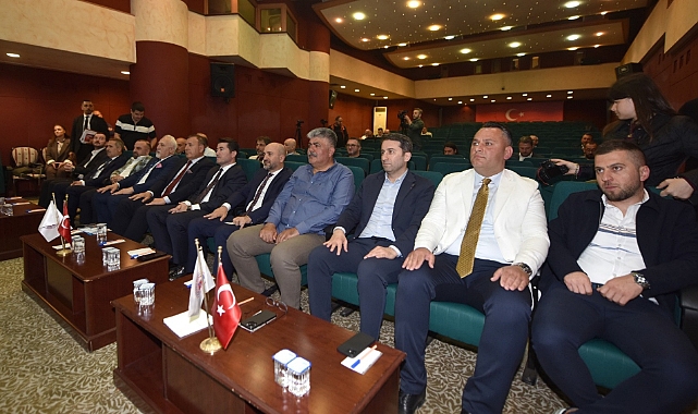 ÇELEBİ'DEN FLAŞ AÇIKLAMA: ÖNCE ÇEVRE YOLU SONRA YATIRIM ADASI