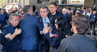 CHP LİDERİ ÖZEL'E SALDIRAN ZANLININ İFADESİ ORTAYA ÇIKTI 