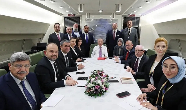 CUMHURBAŞKANI ERDOĞAN'DAN FLAŞ AÇIKLAMA: BENİM TEKRAR ADAY OLMA GİBİ BİR DERDİM YOK