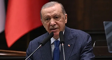 CUMHURBAŞKANI ERDOĞAN'DAN FLAŞ KAYYUM AÇIKLAMASI 