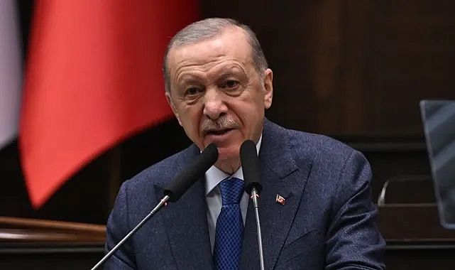 CUMHURBAŞKANI ERDOĞAN'DAN FLAŞ KAYYUM AÇIKLAMASI