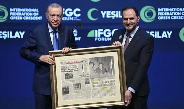 CUMHURBAŞKANI ERDOĞAN'DAN MUHALEFETE SERT TEPKİ!
