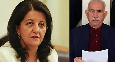 DEM PARTİ HEYETİ İMRALI'DA! 