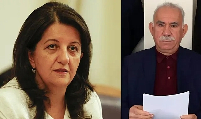 DEM PARTİ HEYETİ İMRALI'DA!