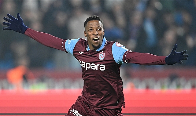 DERBİLERİN ADAMI SİMON BANZA