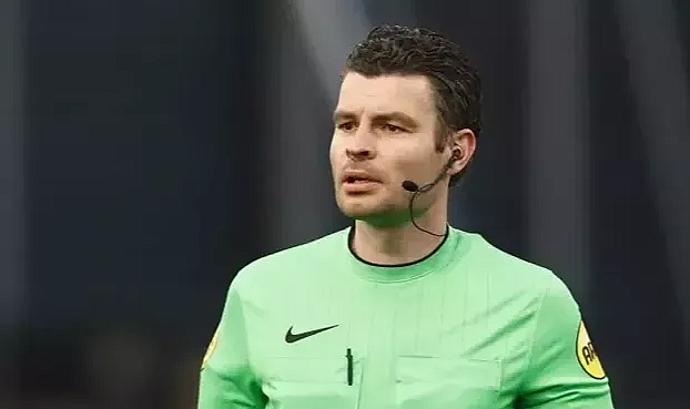 DERBİNİN VAR HAKEMİ BELLİ OLDU