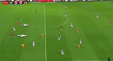 DERBİYE DAMGA VURAN POZİSYON... OFSAYT MI DEĞİL Mİ? 