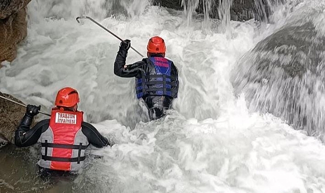 DEREDE KAYBOLAN SUUDİ ÇOCUĞUN CANSIZ BEDENİNE ULAŞILDI