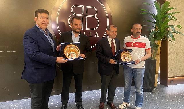 DEV FİNAL ÖNCESİ DOSTLUK RÜZGARI