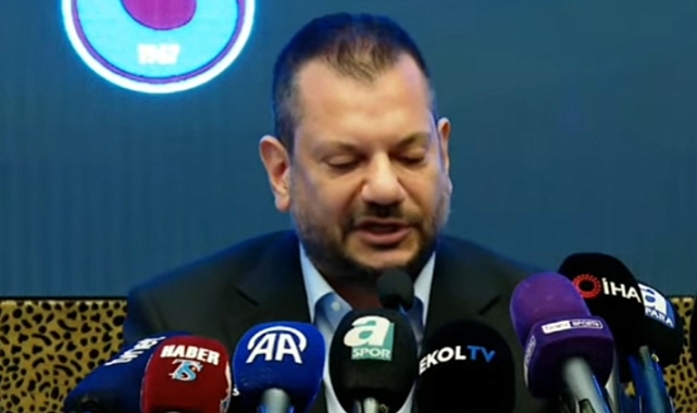 DOĞAN: HAKEM SON ANDA NEDEN RİZE'YE GİTTİ?