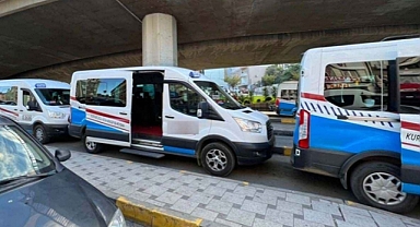 DOLMUŞ ZAMMINA TEPKİ... MİNAREYİ ÇALAN KILIFINI HAZIRLARMIŞ!