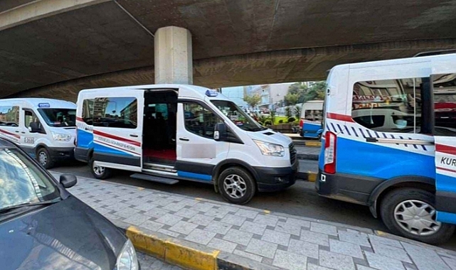 DOLMUŞ ZAMMINA TEPKİ... MİNAREYİ ÇALAN KILIFINI HAZIRLARMIŞ!