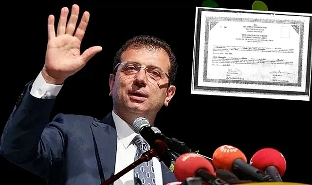 EKREM İMAMOĞLU'NA KÖTÜ HABER!