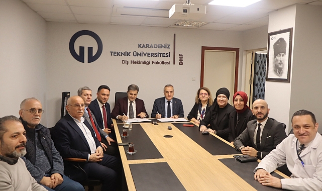 ENGELLİ BİREYLER İÇİN FARKINDALIK OLUŞTURAN PROTOKOL İMZALANDI