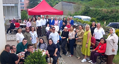 ENGELSİZ YAŞAM AKADEMİSİ'NDE ANLAMLI BULUŞMA