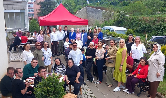 ENGELSİZ YAŞAM AKADEMİSİ'NDE ANLAMLI BULUŞMA