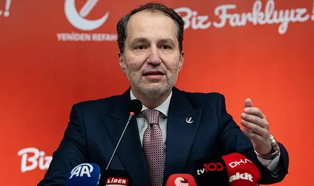 ERBAKAN'DAN İTTİFAK SİNYASLİ