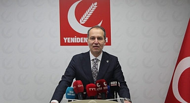 ERBAKAN'DAN PKK'NIN FESİH KARARI İLE İLGİLİ AÇIKLAMA: SÜRECE İHTİYATLI BİR İYİMSERLİKLE YAKLAŞIYORUZ