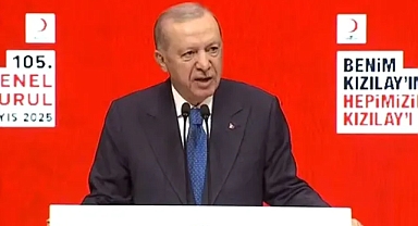 ERDOĞAN'DAN FLAŞ DÖNÜŞÜM AÇIKLAMASI