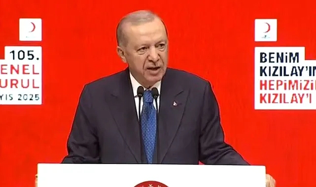 ERDOĞAN'DAN FLAŞ DÖNÜŞÜM AÇIKLAMASI