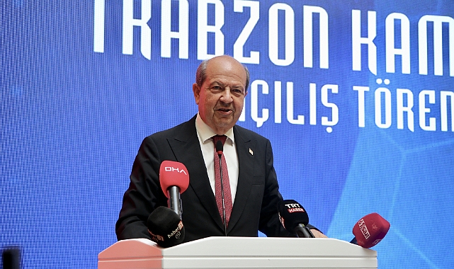 ERSİN TATAR: BİZE SALDIRANLAR, BİZİ HİÇBİR ZAMAN YIKAMAYACAK!