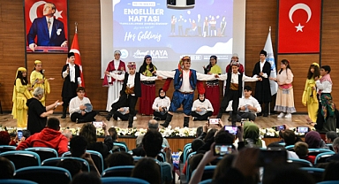 ‘FARKLILIKLARIMIZ ZENGİNLİĞİMİZDİR’