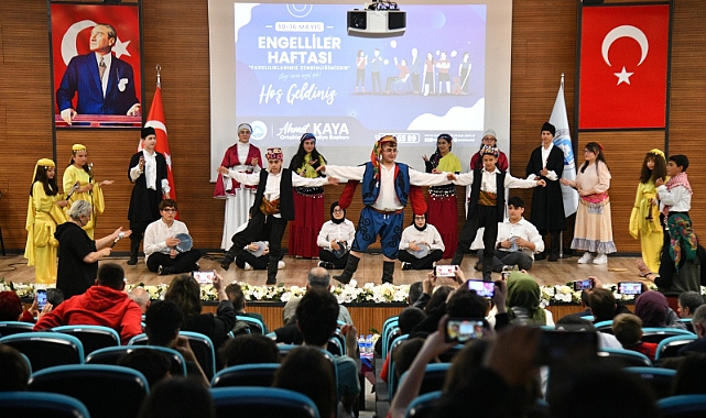 ‘FARKLILIKLARIMIZ ZENGİNLİĞİMİZDİR’