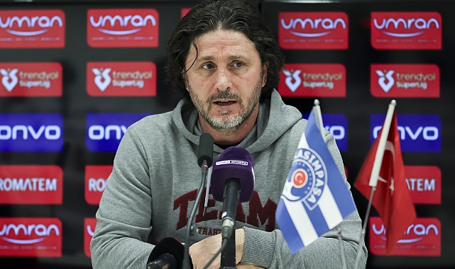 FATİH TEKKE: DAHA CESUR OYNAMAMIZ LAZIM