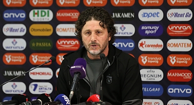 FATİH TEKKE: YARIŞACAKSAK ACELE ETMELİYİZ 