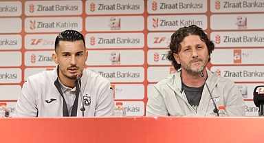 FATİH TEKKE: ZOR BİR MAÇ OLACAK