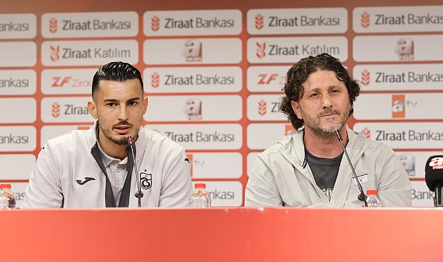 FATİH TEKKE: ZOR BİR MAÇ OLACAK