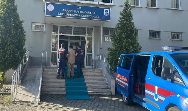 FİRARİ HÜKÜMLÜ JASAT'TAN KAÇAMADI